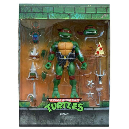 TMNT Ultimate Raphael 7" Figure