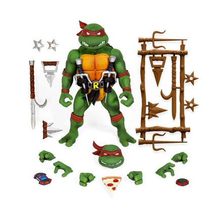 TMNT Ultimate Raphael 7" Figure