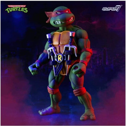 TMNT Ultimate Raphael 7" Figure