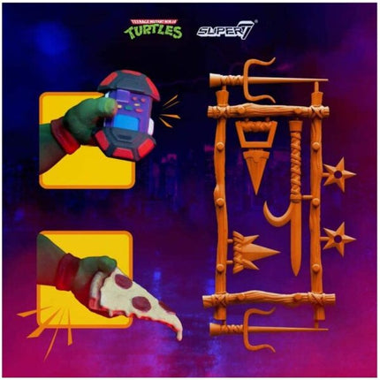 TMNT Ultimate Raphael 7" Figure