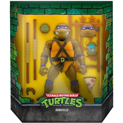 TMNT Ultimate Donatello 7" Figure