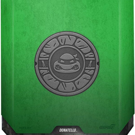 TMNT Ultimate Donatello 7" Figure