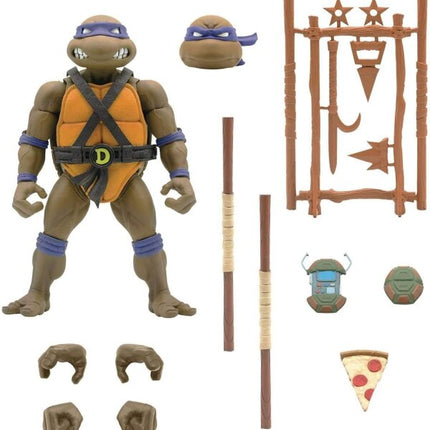 TMNT Ultimate Donatello 7" Figure