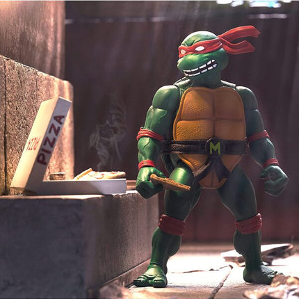 TMNT Ultimate Michelangelo 7" Figure