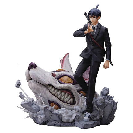 Chainsaw Man - Aki Hayakawa 1/7 PVC Figure
