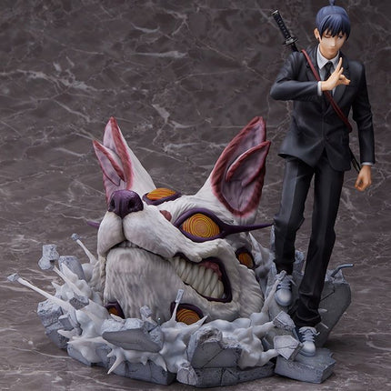 Chainsaw Man - Aki Hayakawa 1/7 PVC Figure