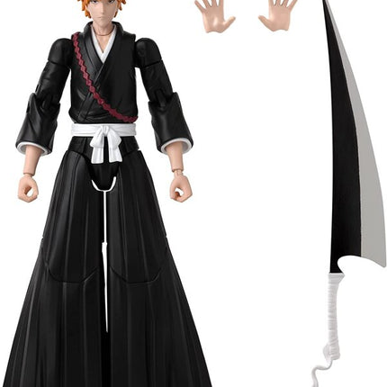 Anime Heroes - Bleach - Ichigo Kurosaki Action Figure