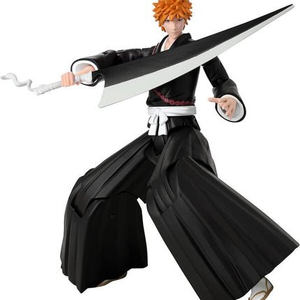 Anime Heroes - Bleach - Ichigo Kurosaki Action Figure