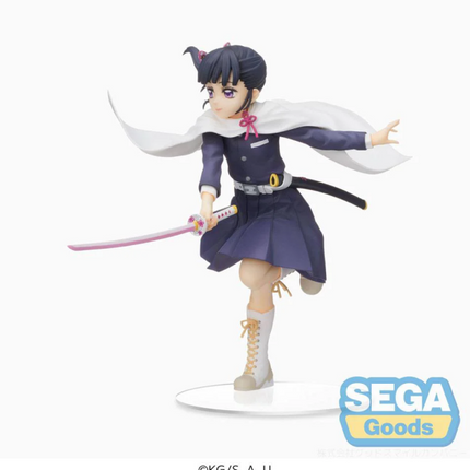 Demon Slayer: Kanao Tsuyuri SPM Figure