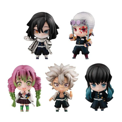 Demon Slayer Tanjiro & The HASHIRAs Mascot (Set B)