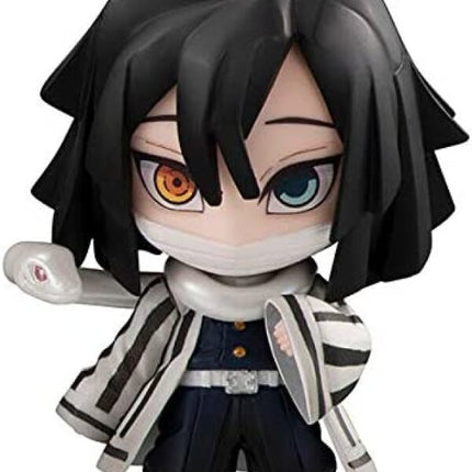 Demon Slayer Tanjiro & The HASHIRAs Mascot (Set B)