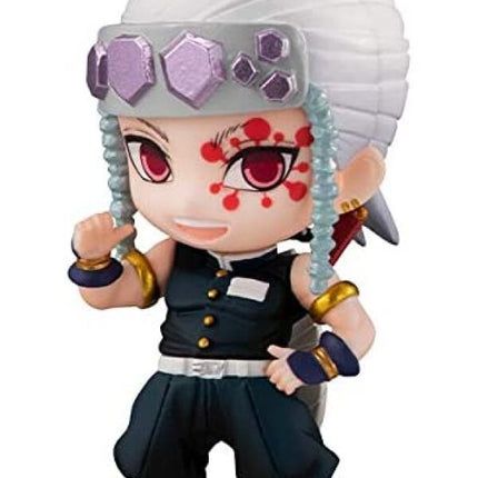 Demon Slayer Tanjiro & The HASHIRAs Mascot (Set B)