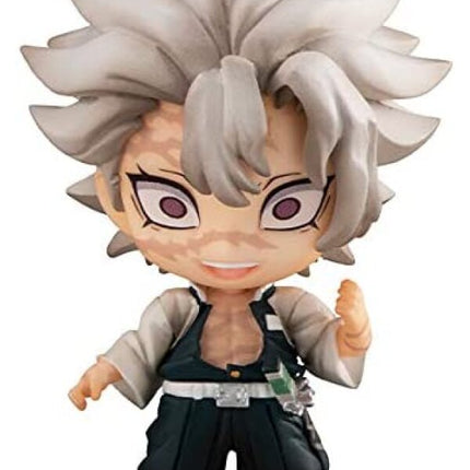 Demon Slayer Tanjiro & The HASHIRAs Mascot (Set B)