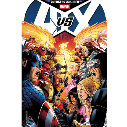 Avengers vs X-Men TPB Paperback (ENGLISH EDITION)