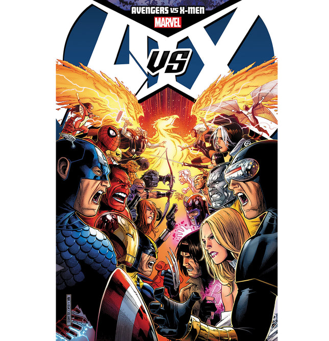 Avengers vs X-Men TPB Paperback (ENGLISH EDITION)
