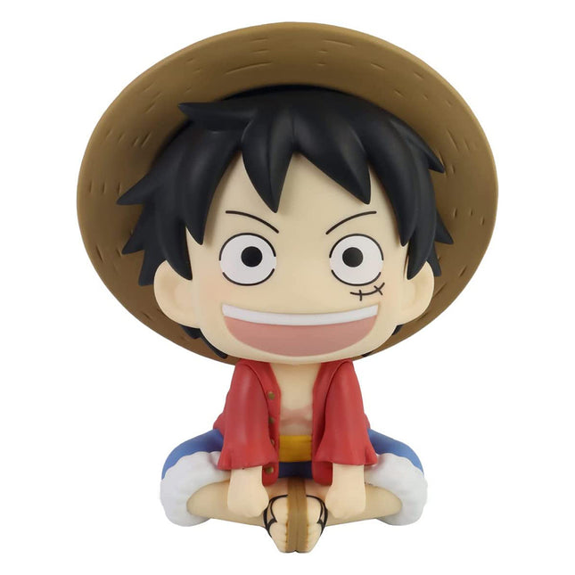 Lookup ONE Piece Monkey. D. Luffy