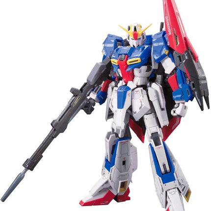 Bandai Hobby - 1/144 RG #10 MSZ-006 Zeta Gundam Model Kit