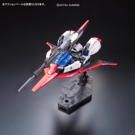 Bandai Hobby - 1/144 RG #10 MSZ-006 Zeta Gundam Model Kit