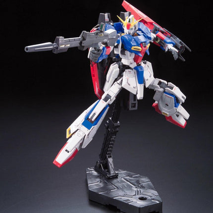 Bandai Hobby - 1/144 RG #10 MSZ-006 Zeta Gundam Model Kit
