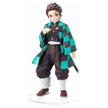 Demon Slayer: Kimetsu no Yaiba SPM Figure Tanjiro Kamado -Sibling Bonds-