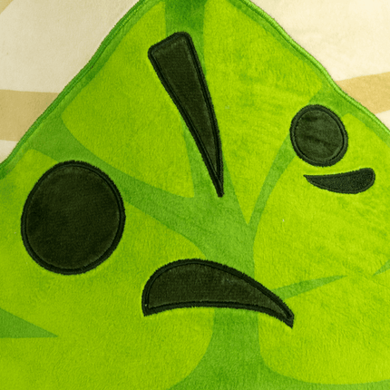 Club Mocchi- Mocchi- The Legend of Zelda™ Korok Mega Plush Toy, 15 inch