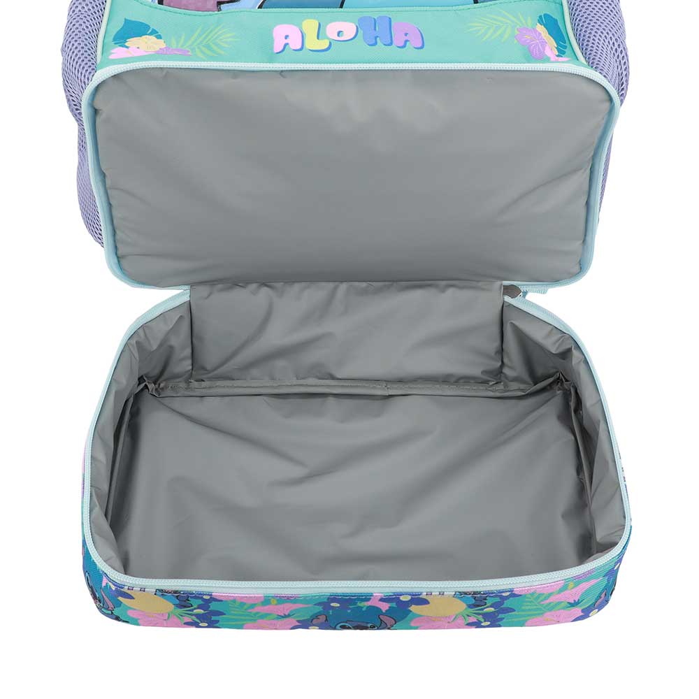 Disney Stitch Youth 5 pc Backpack Set