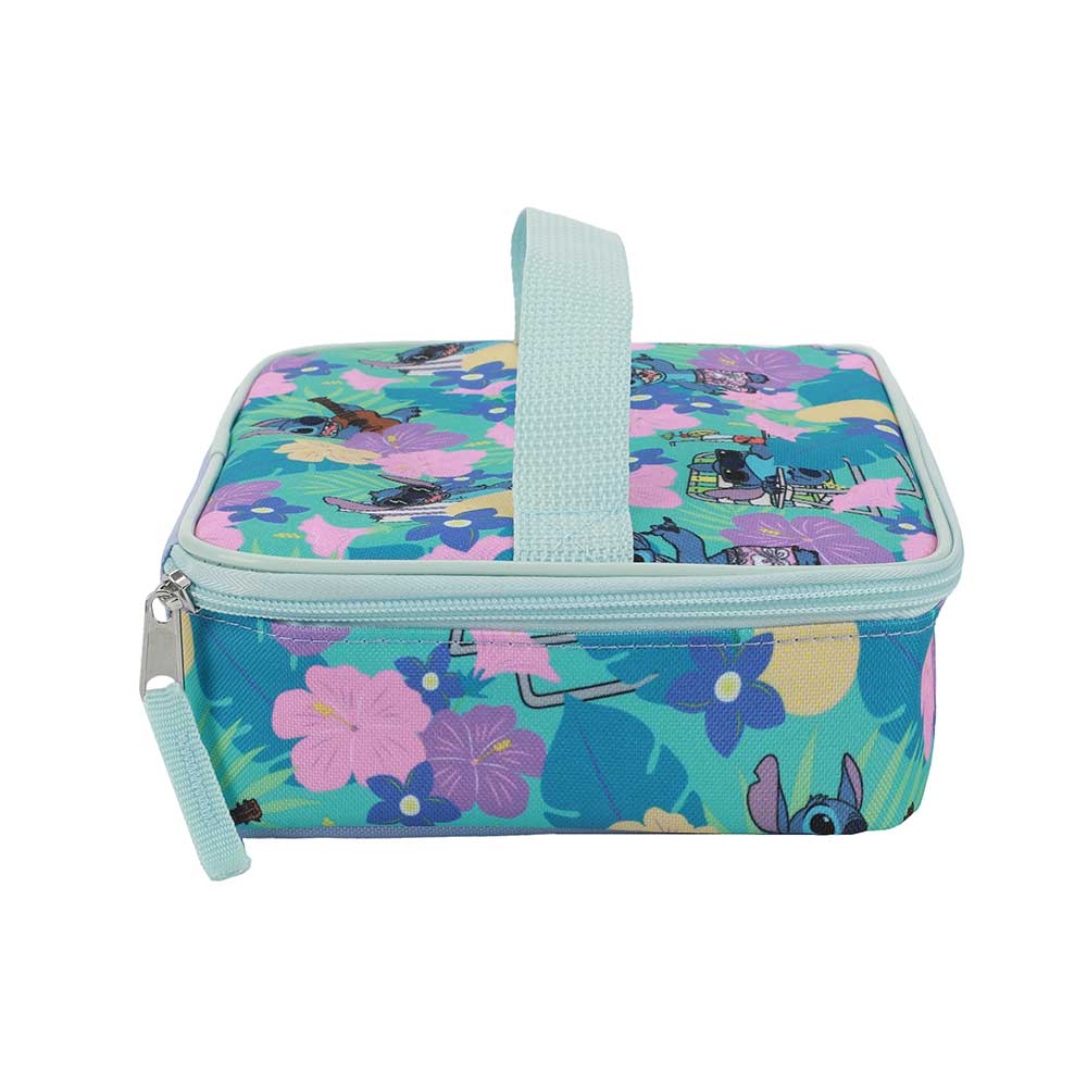 Disney Stitch Youth 5 pc Backpack Set