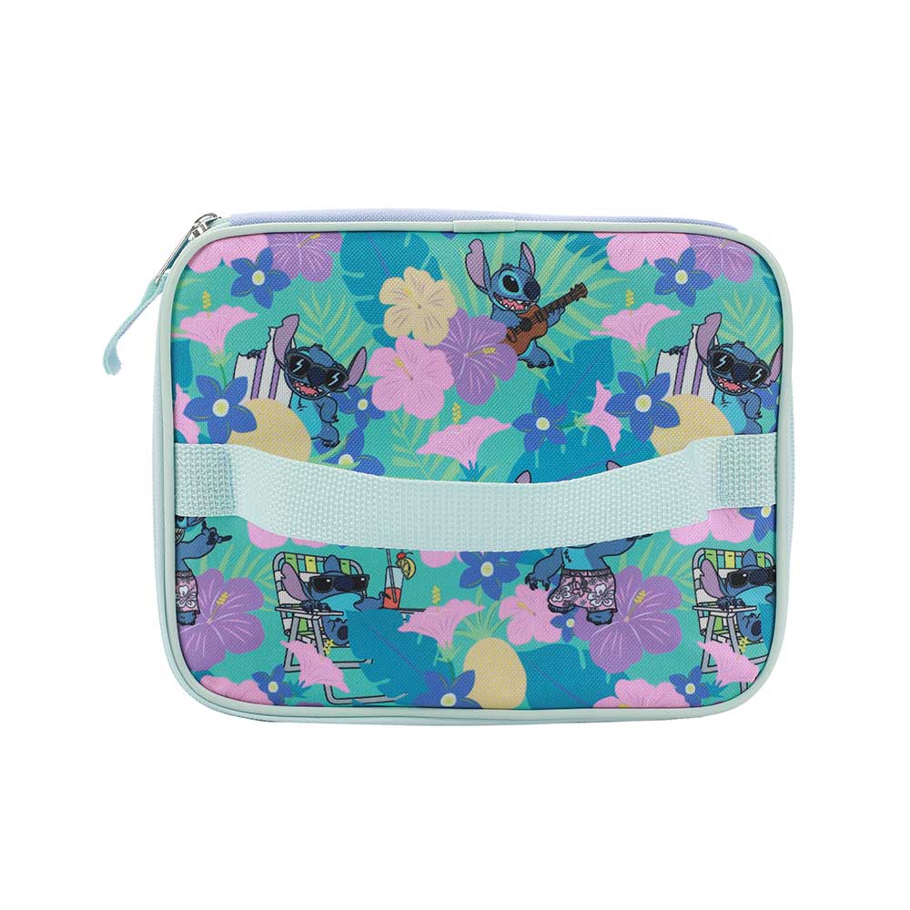 Disney Stitch Youth 5 pc Backpack Set