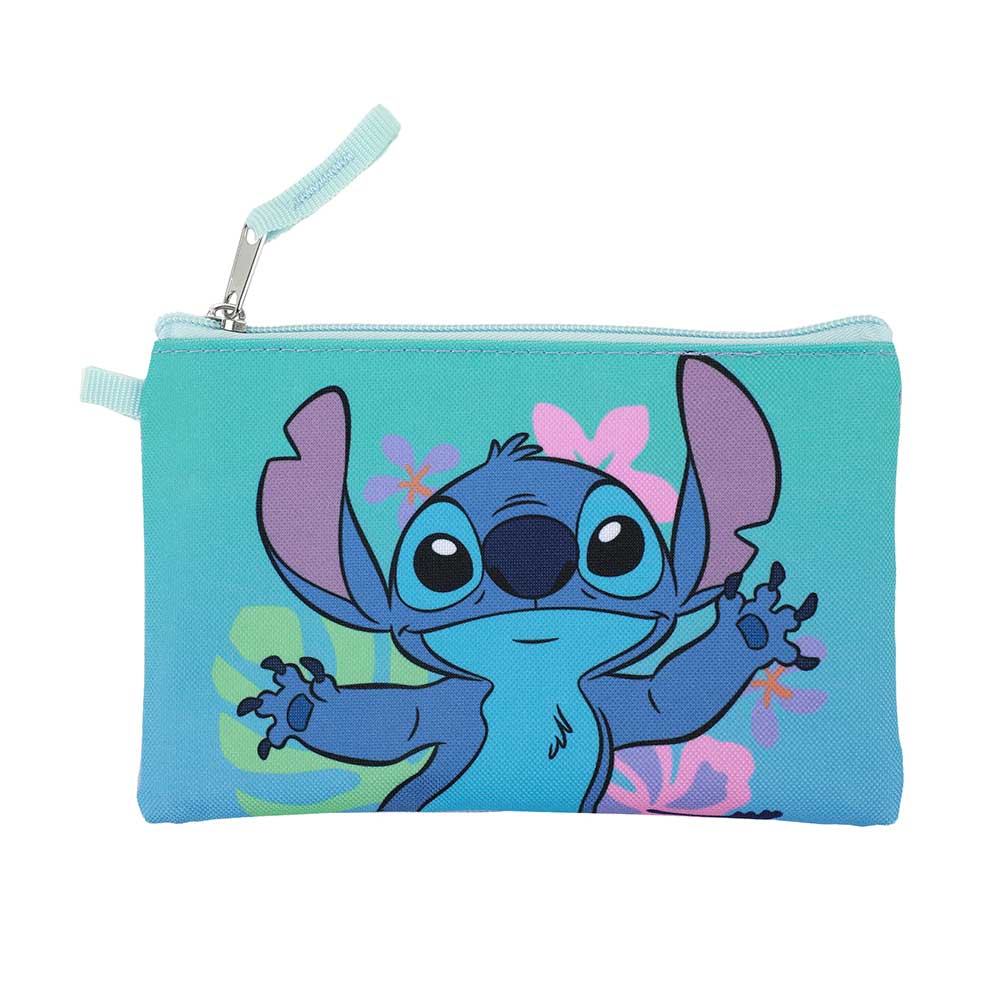 Disney Stitch Youth 5 pc Backpack Set