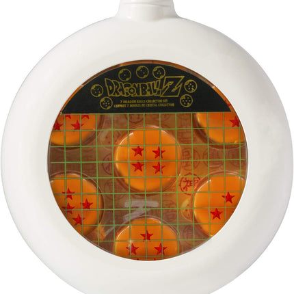 ABYstyle - DRAGON BALL - Set dragon balls - metal box