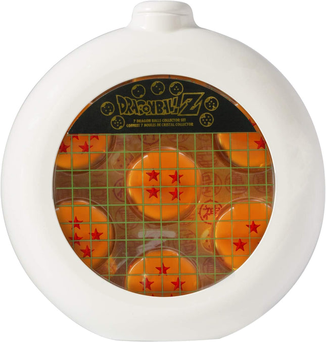 ABYstyle - DRAGON BALL - Set dragon balls - metal box