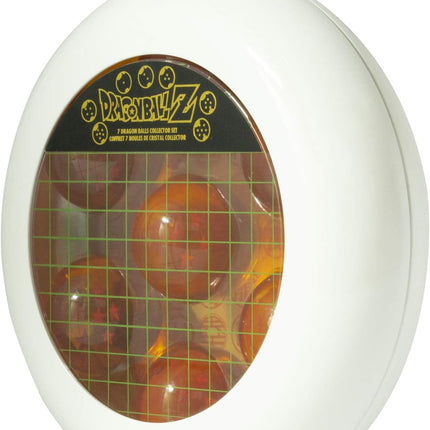 ABYstyle - DRAGON BALL - Set dragon balls - metal box