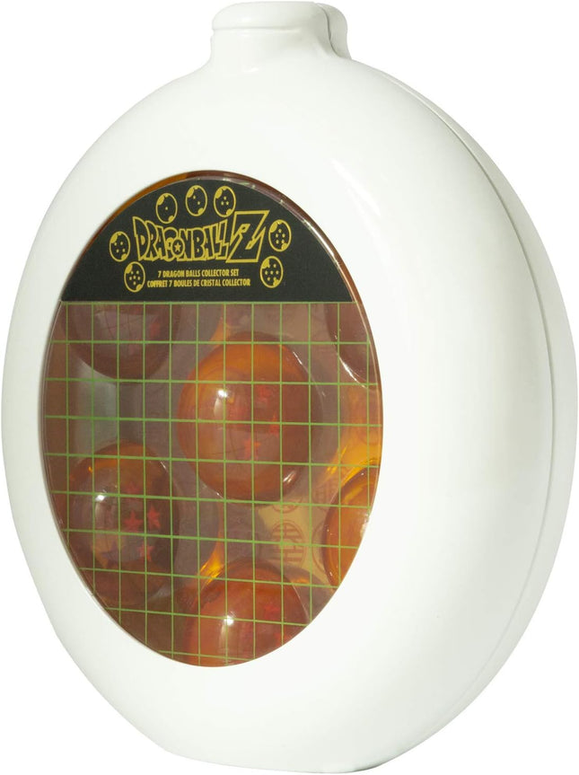 ABYstyle - DRAGON BALL - Set dragon balls - metal box