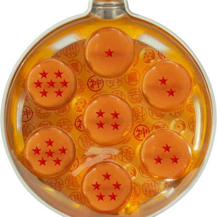 ABYstyle - DRAGON BALL - Set dragon balls - metal box