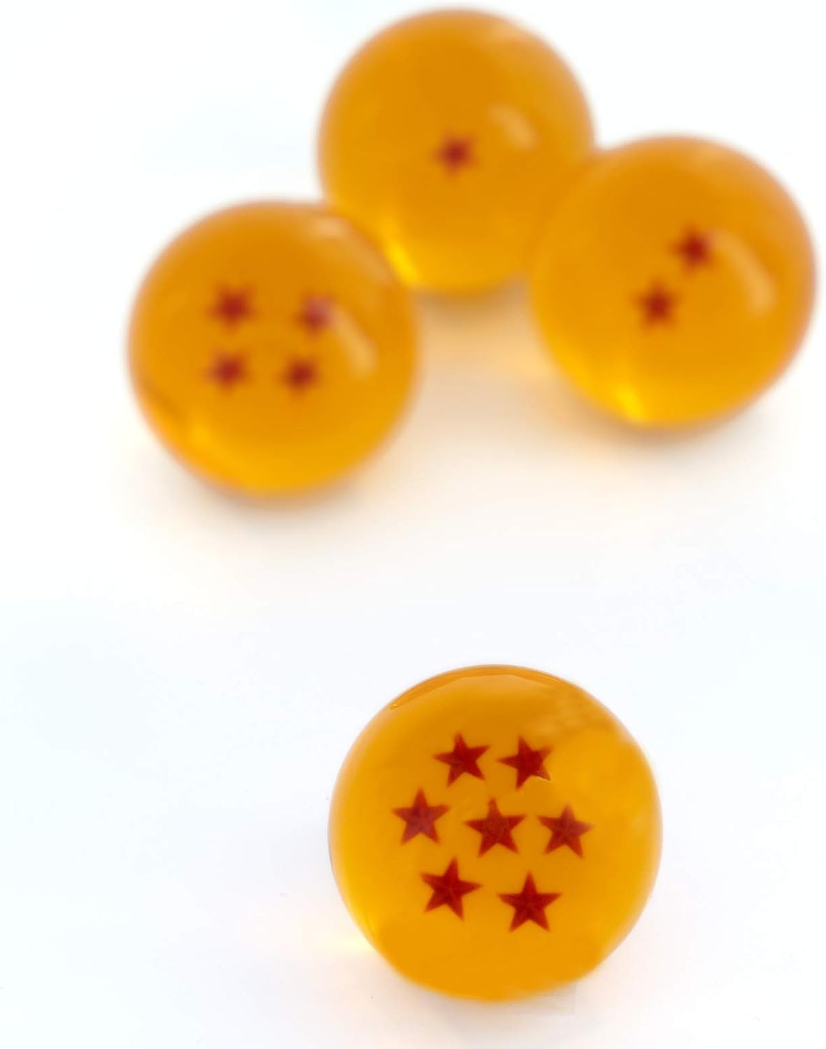 ABYstyle - DRAGON BALL - Set dragon balls - metal box