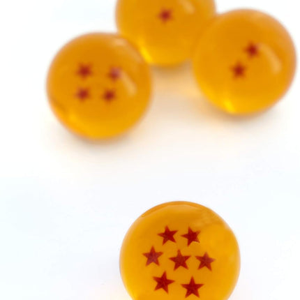 ABYstyle - DRAGON BALL - Set dragon balls - metal box