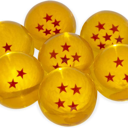 ABYstyle - DRAGON BALL - Set dragon balls - metal box