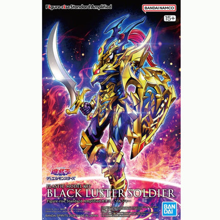 Bandai Hobby - Yu-Gi-Oh! Figure-rise Standard Amplified Black Luster Soldier Model Kit