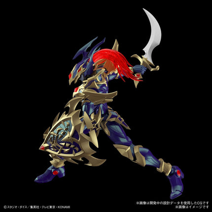 Bandai Hobby - Yu-Gi-Oh! Figure-rise Standard Amplified Black Luster Soldier Model Kit