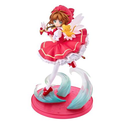 Cardcaptor Sakura - Cardcaptor Sakura, Bandai Spirits Collectible Ichibansho Statue