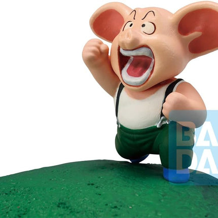 Ichibansho Figure - Dragon Ball - Oolong & Shenron (Dragon History II) Revible Moment Collectible Statue