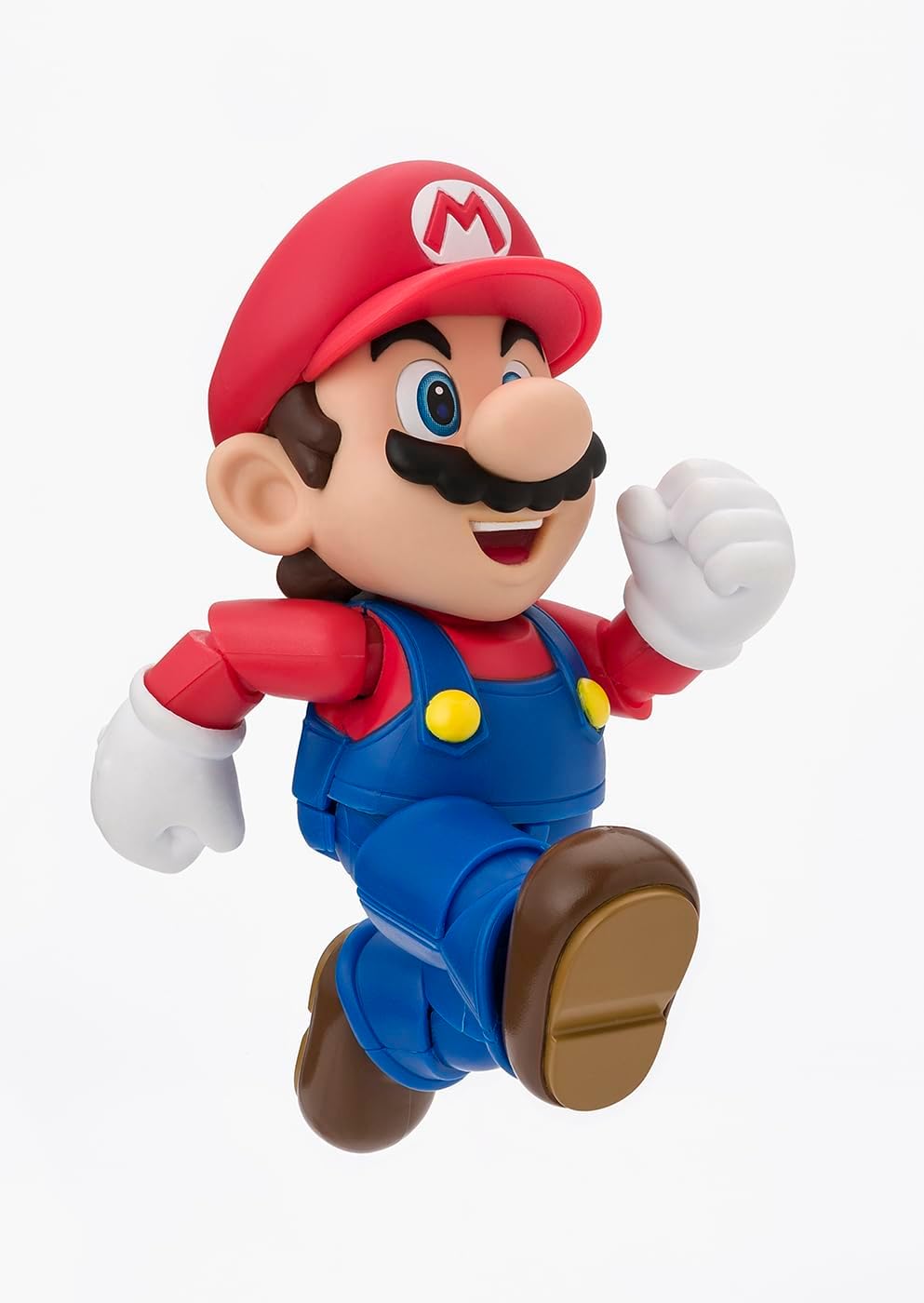 Tamashii Nations S.H. Figuarts Super Mario - Mario Action Figure