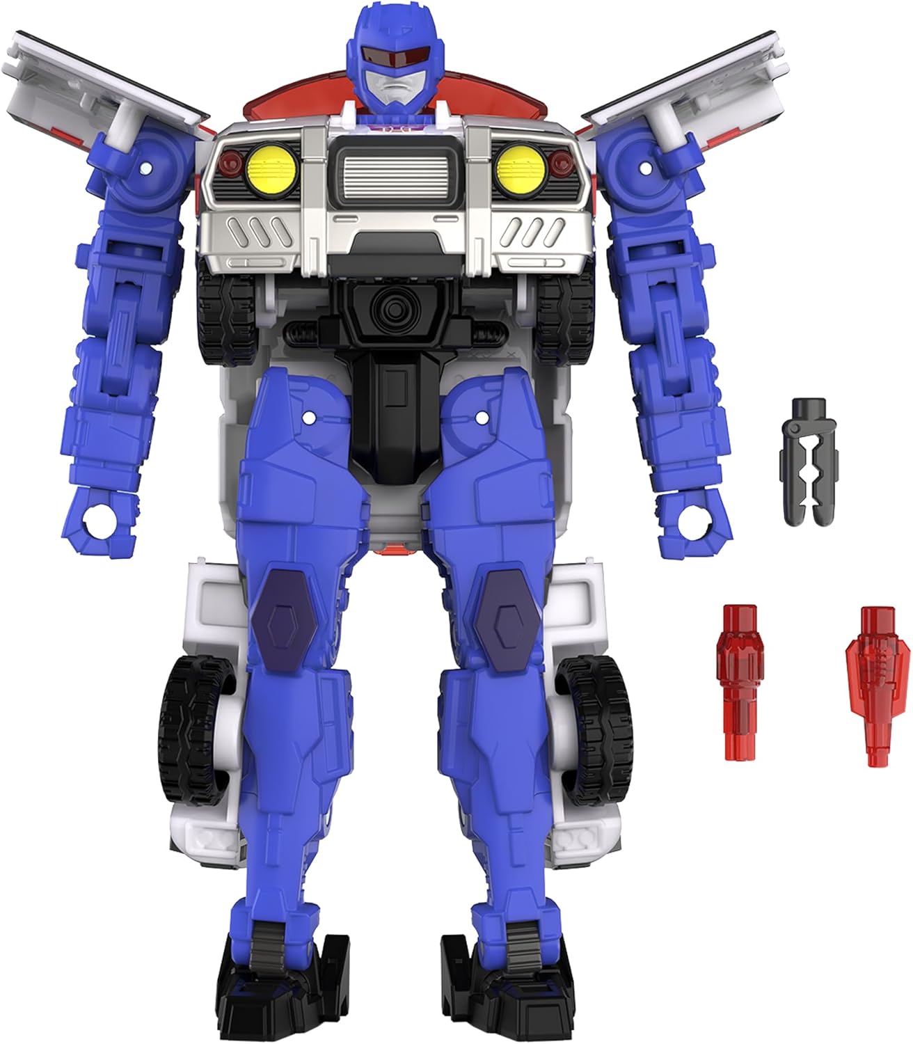 Transformers Age of The Primes Voyager Class Autobot Red Alert, 7-inch Converting Action Figure