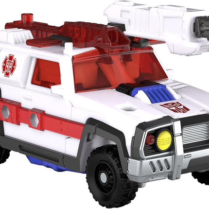Transformers Age of The Primes Voyager Class Autobot Red Alert, 7-inch Converting Action Figure