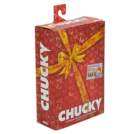 NECA - Chucky (TV Series) 7” Scale Ulitmate Action Figure -(Holiday Edition)
