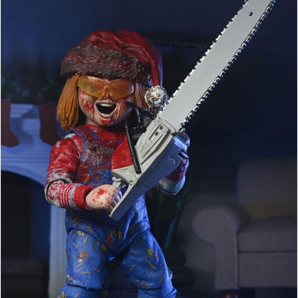 NECA - Chucky (TV Series) 7” Scale Ulitmate Action Figure -(Holiday Edition)