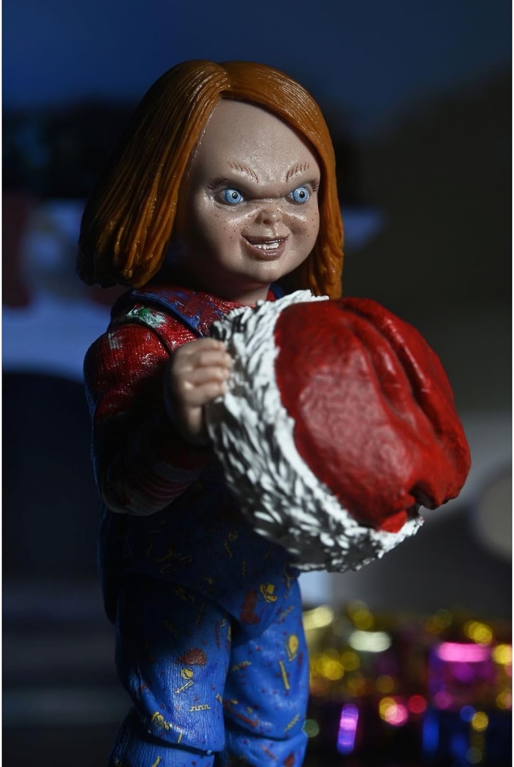NECA - Chucky (TV Series) 7” Scale Ulitmate Action Figure -(Holiday Edition)