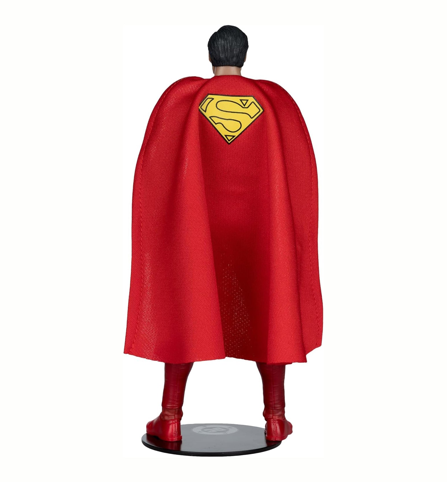 McFarlane Toys- DC Multiverse Superman (Superman: The Movie 1978) 7in Action Figure (Deluxe Theatrical Edition)