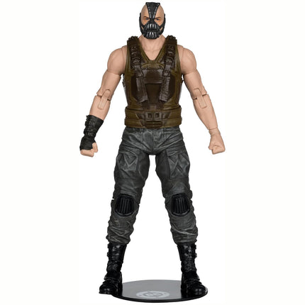 McFarlane Toys- DC Multiverse Bane (The Dark Knight Rises) 7in Action Figure (Deluxe Theatrical Edition)