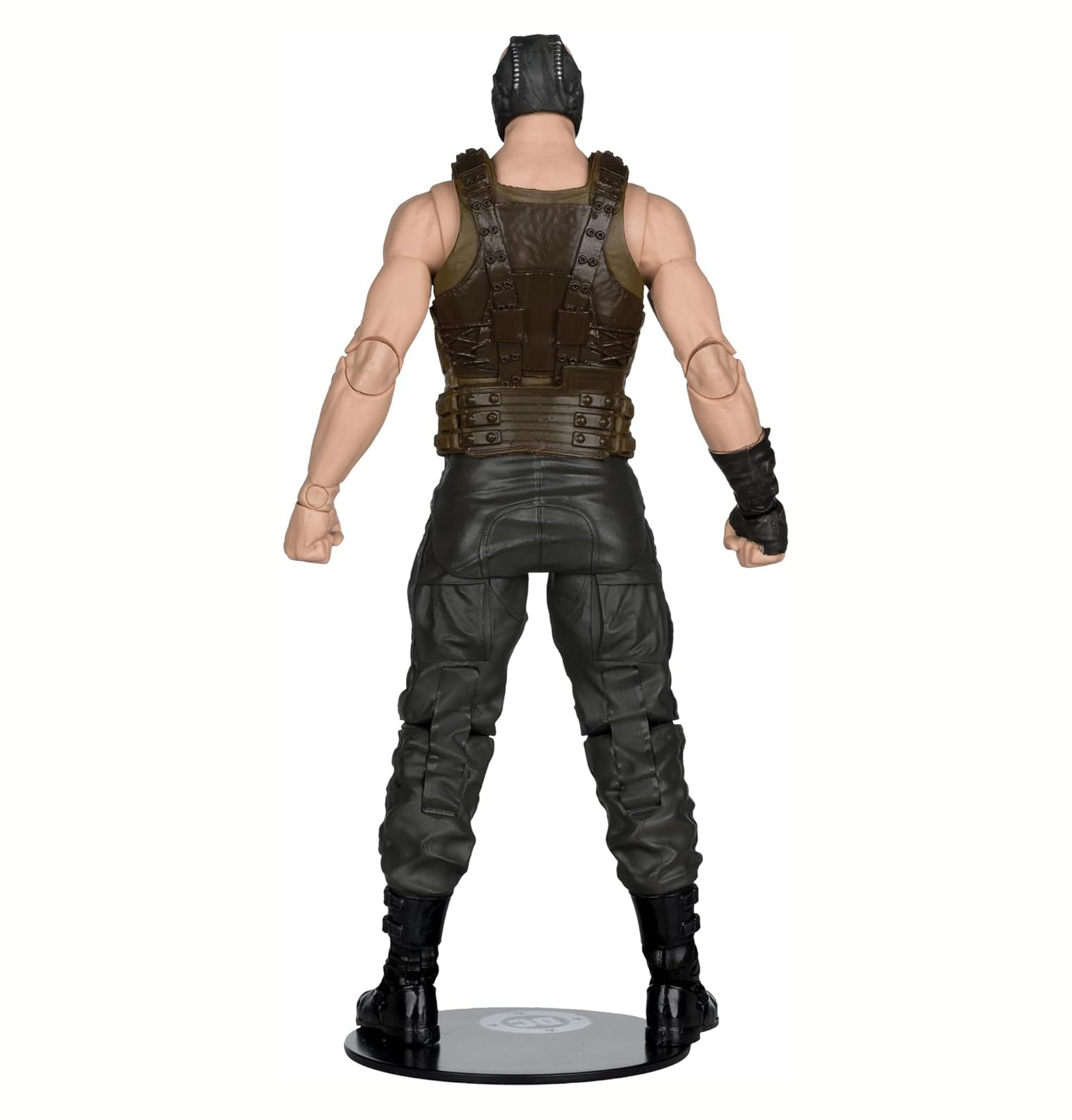 McFarlane Toys- DC Multiverse Bane (The Dark Knight Rises) 7in Action Figure (Deluxe Theatrical Edition)